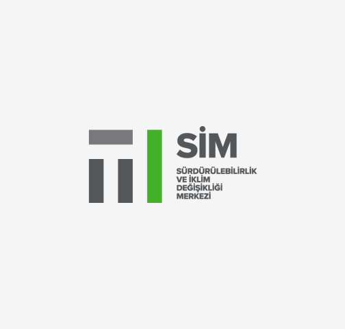 Sürdürülebilirlik ve İklim Değişikliği Merkezi Logo Dosyası