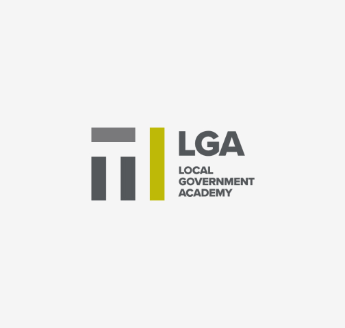 Local Government Academy Logo File