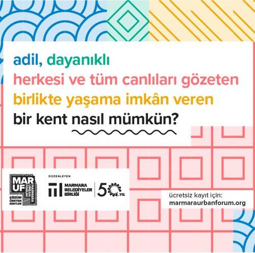 MARUF25’e Geri Sayım Başladı