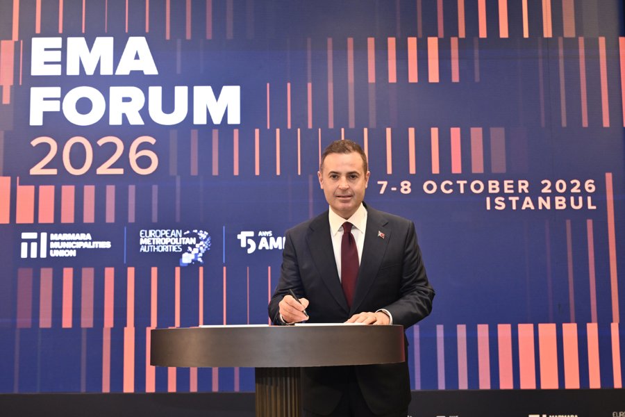 MBB Ev Sahipliğinde Düzenlenen EMA Forum 2026, Avrupa’nın Metropoliten Alan Yöneticilerini İstanbul’da Buluşturdu}