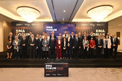 MBB Ev Sahipliğinde Düzenlenen EMA Forum 2026, Avrupa’nın Metropoliten Alan Yöneticilerini İstanbul’da Buluşturdu