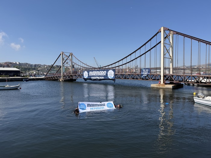 100'den Fazla Paydaş Marmara Denizi İçin Bir Araya Geldi