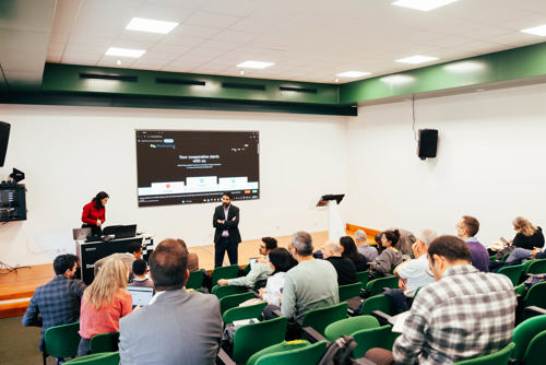 ECHO’s Second General Assembly Was Held
