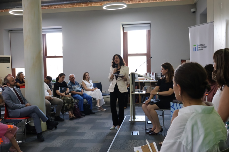 COP31’e Doğru Şehir Konuşmaları Serisinin 