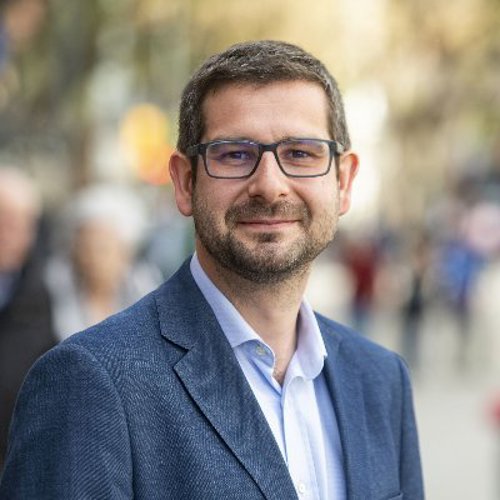 Àrea Metropolitana de Barcelona Uluslararası İlişkiler ve Dijital Metropol Başkan Yardımcısı Jordi Castellana Gamisans ile Kente Dair