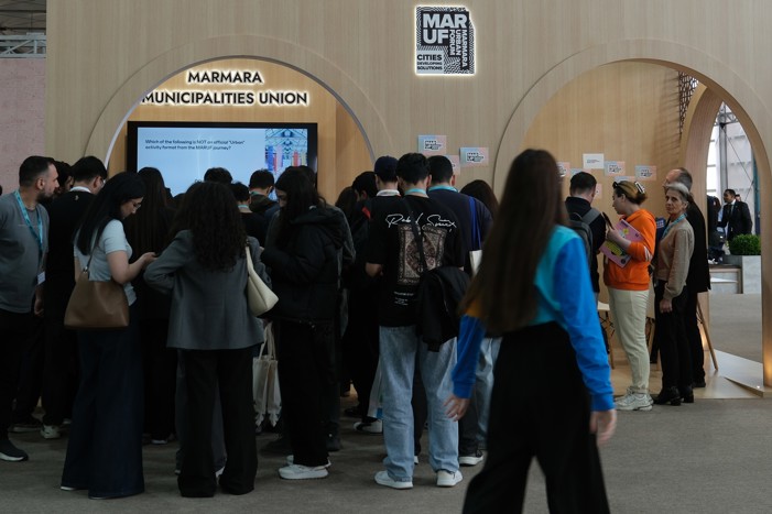 MMU Engages in International Dialogue at WUF13