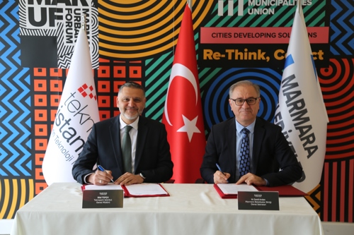MBB ve Teknopark İstanbul'dan Stratejik İş Birliği 