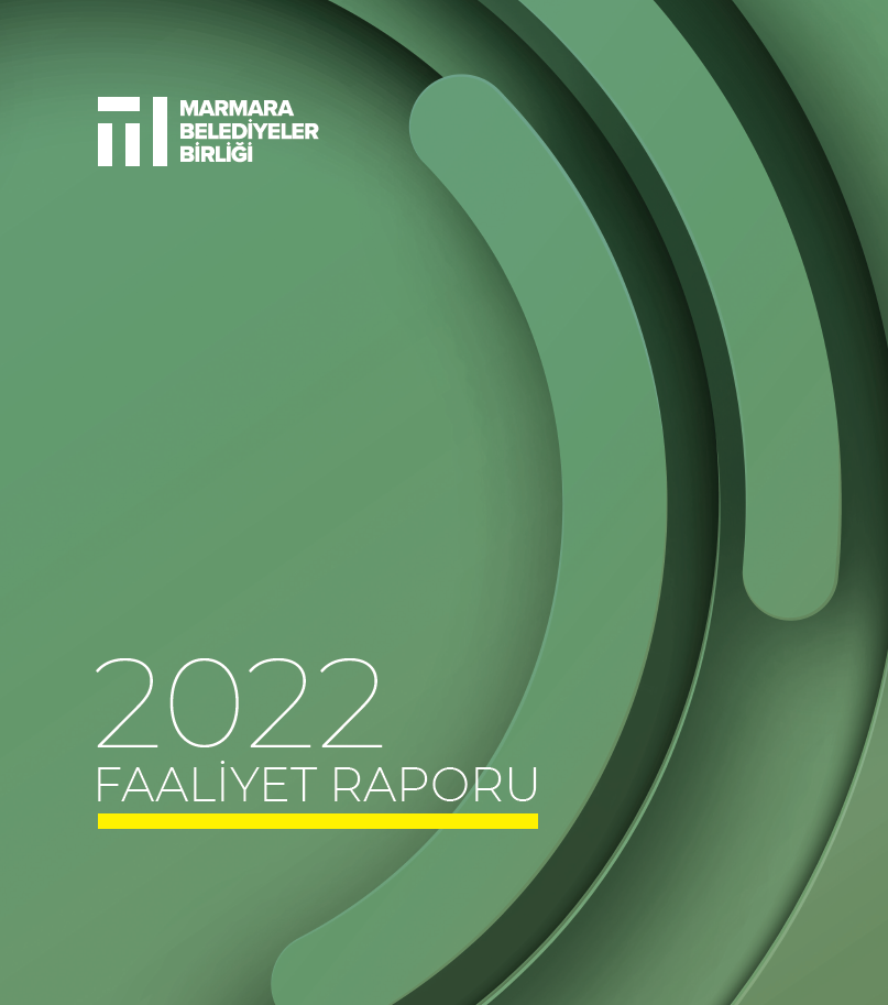 2022 Yılı Faaliyet Raporu