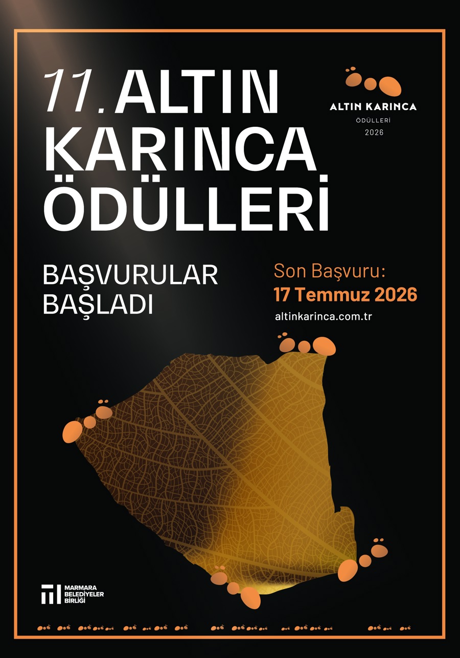11. Altın Karınca Ödülleri İçin Başvurular Başladı!}