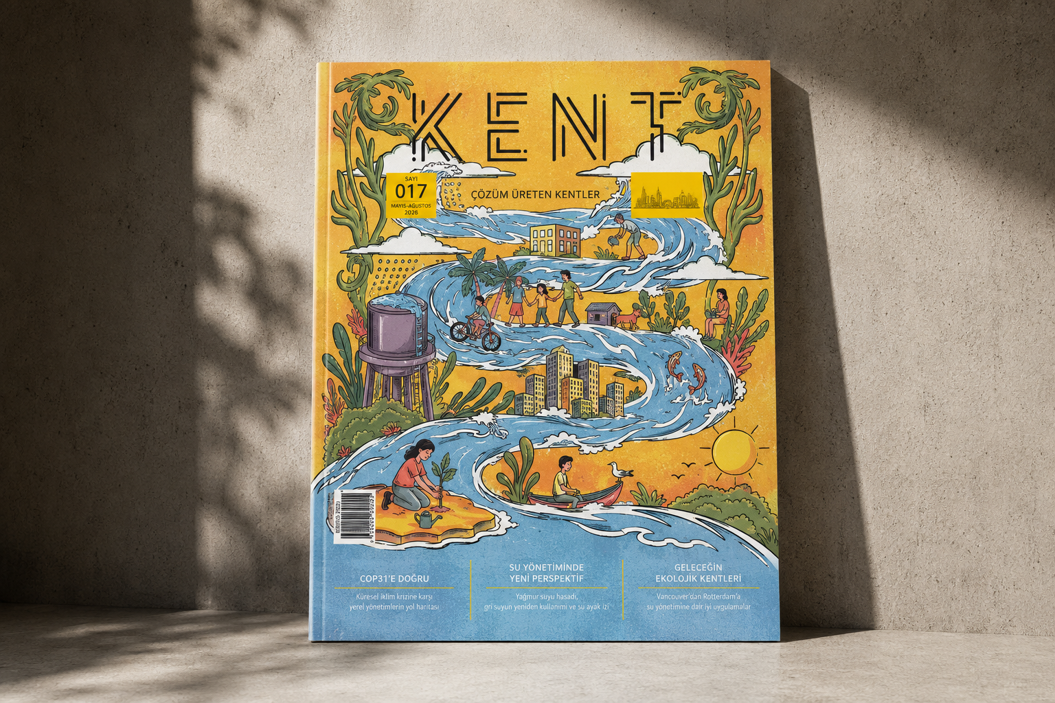 Kent Dergisi 