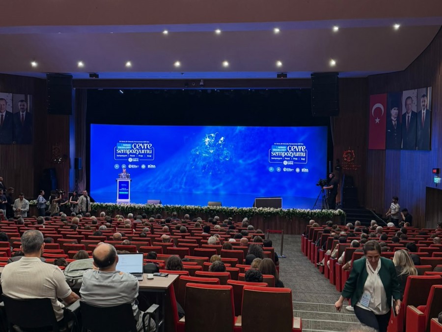 100'den Fazla Paydaş Marmara Denizi İçin Bir Araya Geldi}