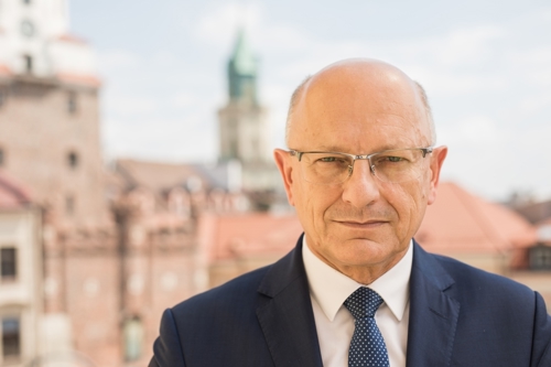 Lublin Belediye Başkanı Krzystof Zuk ile Kente Dair 