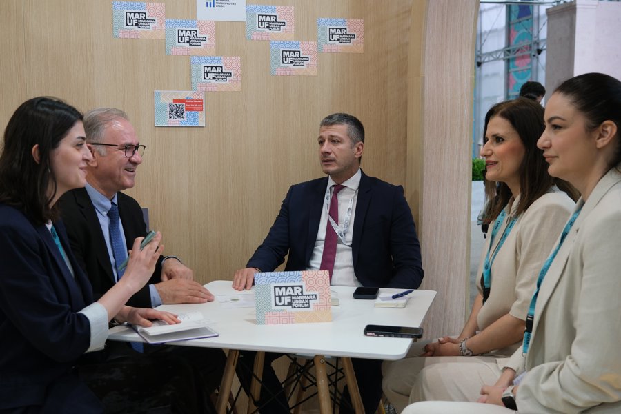 MMU Engages in International Dialogue at WUF13}