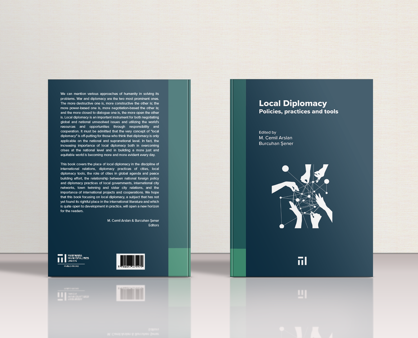 Local Diplomacy Kitabı Yayınlandı}