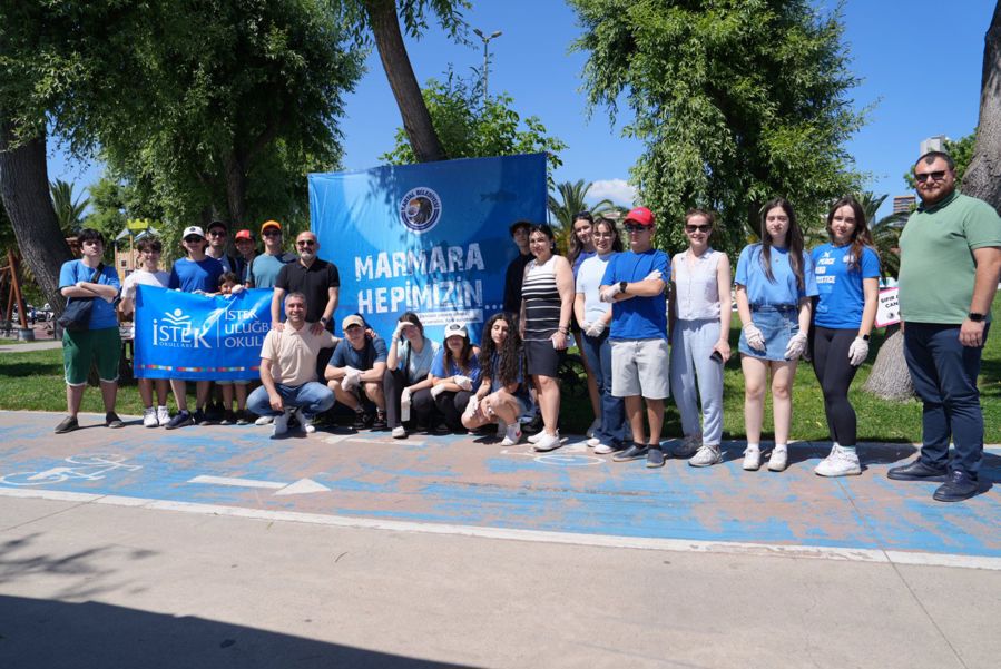 8 Haziran Marmara Denizi Günü Coşkuyla Karşılandı}