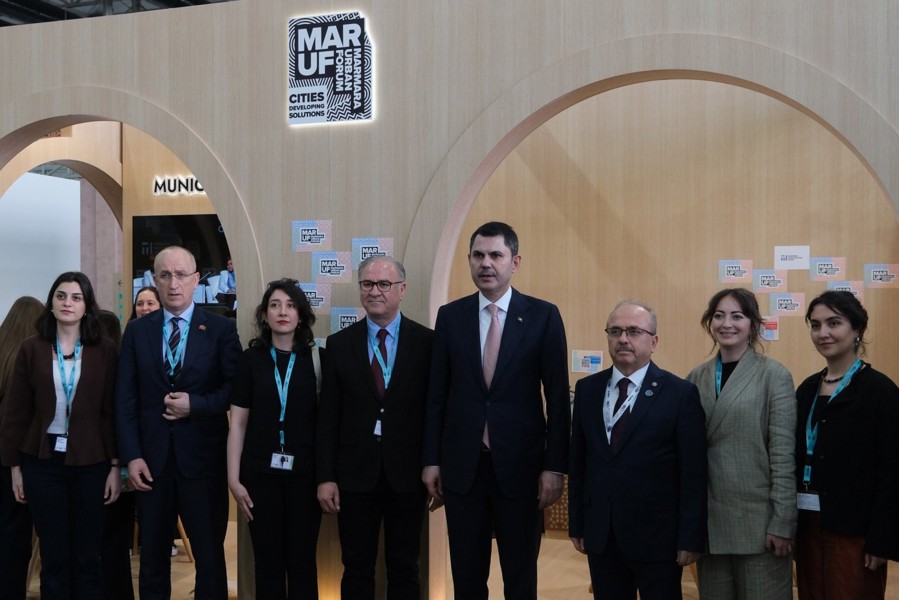 MMU Engages in International Dialogue at WUF13}