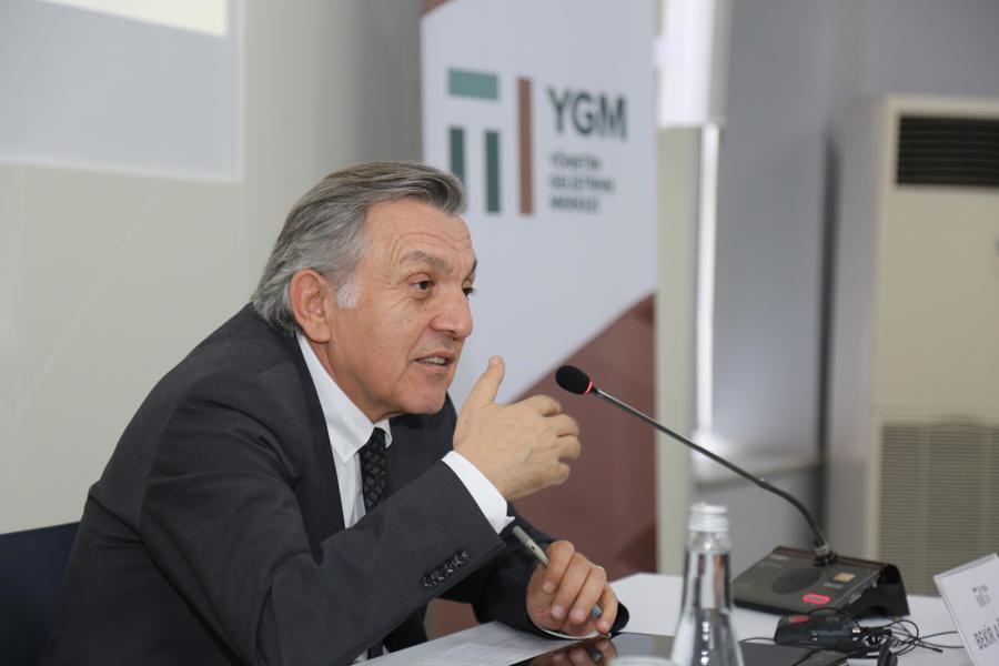 MMU Launched the Management Development Center}
