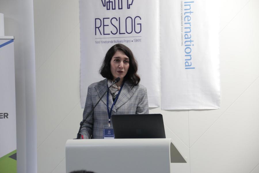 Municipalities Prepared The Resilience Profile Of Their Cities}