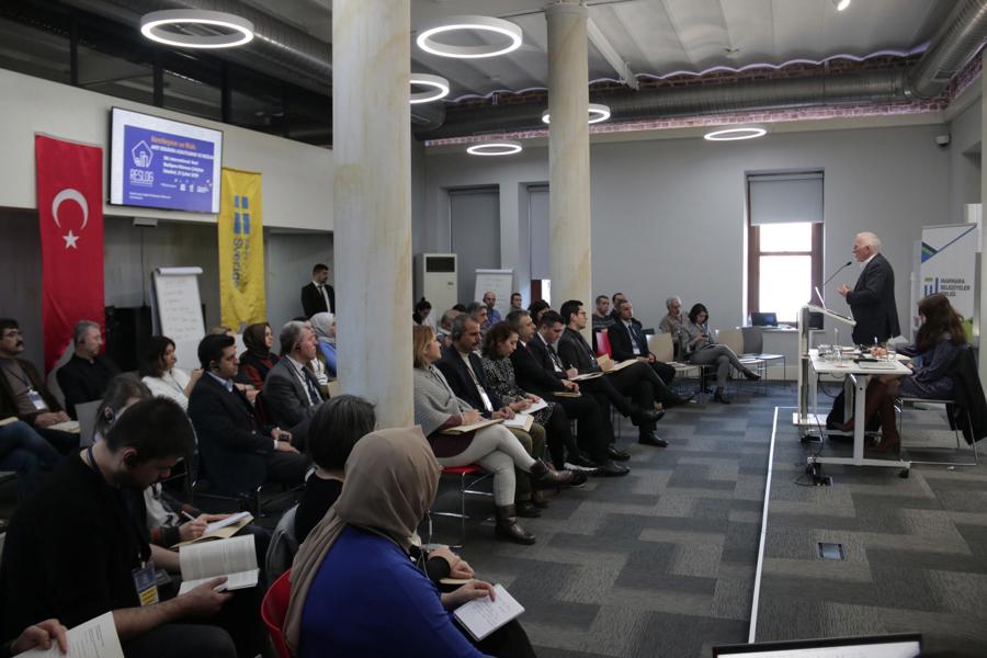 Municipalities Prepared The Resilience Profile Of Their Cities}