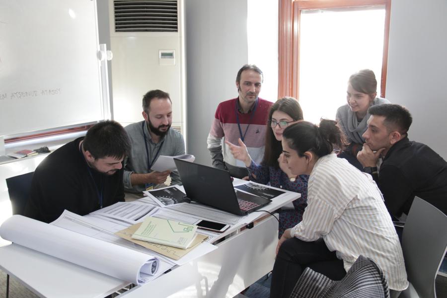 Municipalities Prepared The Resilience Profile Of Their Cities}