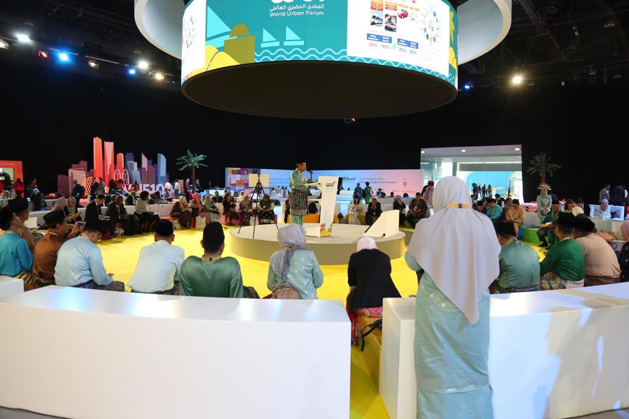 MMU Attended WUF10}