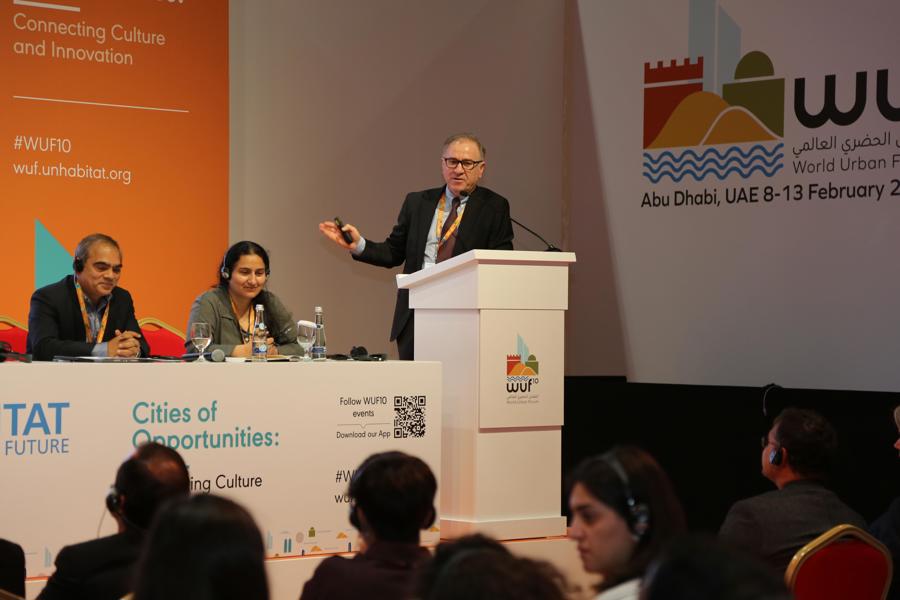 MMU Attended WUF10}