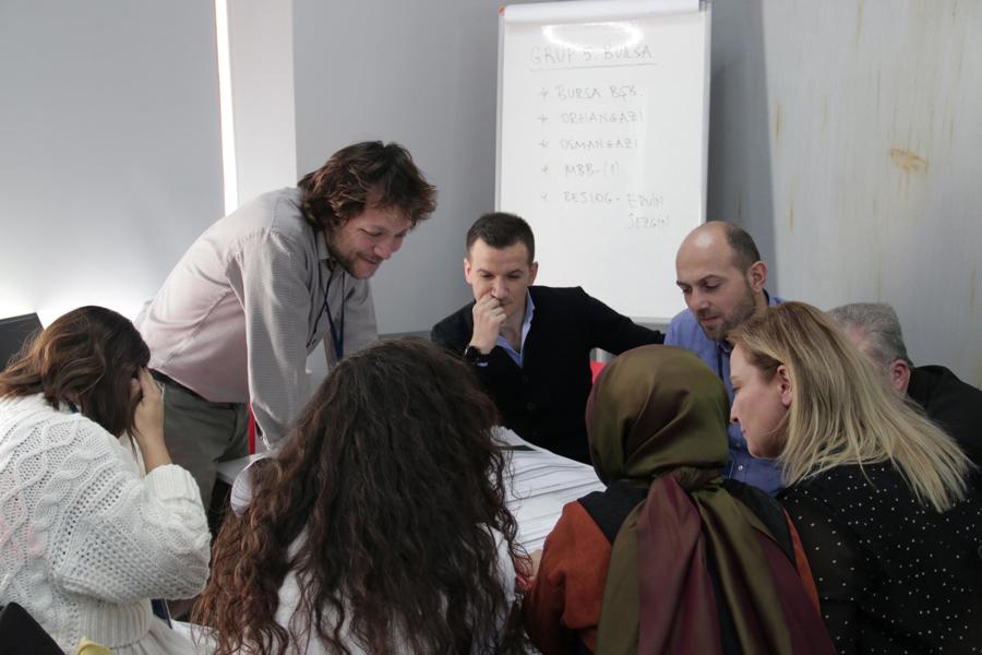 Municipalities Prepared The Resilience Profile Of Their Cities}