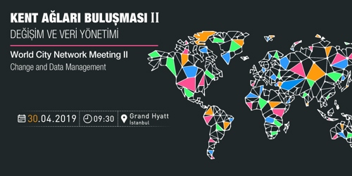 World City Network Meeting II: Change and Data Management