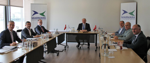MBB Encümeni İstanbul’da Bir Araya Geldi
