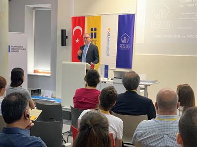 MMU Hosted UN-Habitat Experts On City Profiling For Municipalities}