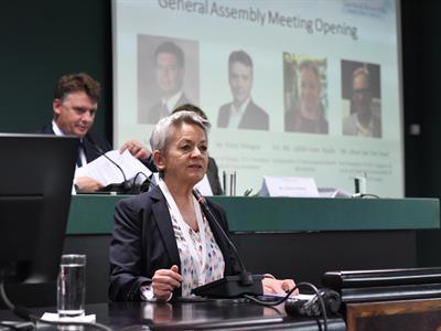14. NALAS Genel Kurulu ve Şehirler Arası Diyalog Konferansı Üsküp’te Gerçekleştirildi}