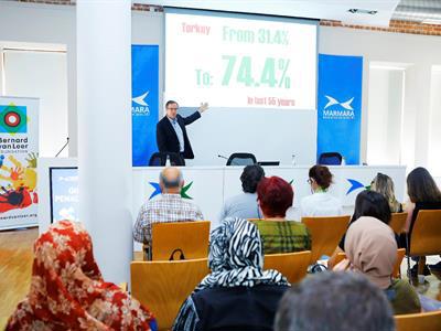 “Şehirleri Herkes 30 Yaşındaymış Gibi Tasarlamayın”}
