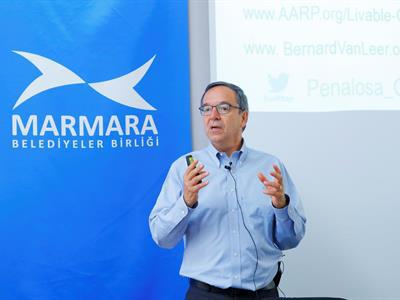 “Şehirleri Herkes 30 Yaşındaymış Gibi Tasarlamayın”}