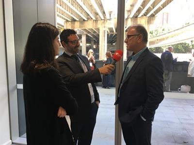MBB Dünyanın En Büyük Göç Konferansında Yerel Yönetimlerin Göç Çalışmalarını Anlattı}