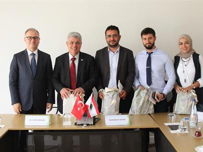 Dannieh Municipalities Union Visited MMU}