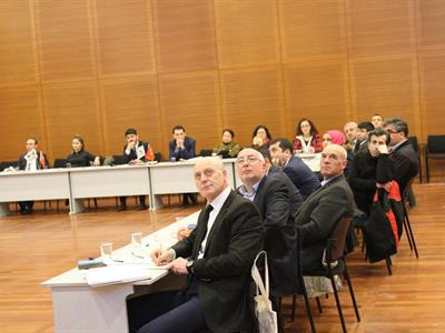 MBB Çevre Platformu Güney Marmara Grubu Bursa’da Toplandı}
