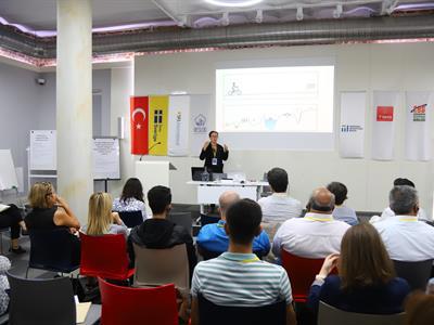 Yerel Yönetişim ve Göç Buluşmalarının Dördüncüsü Düzenlendi}