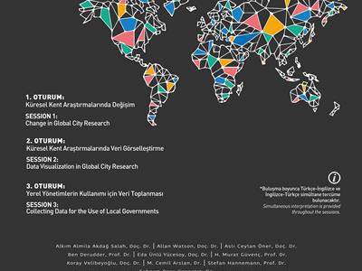 World City Network Meeting II: Change and Data Management}