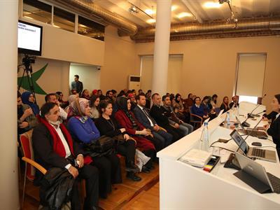 KEBİKEÇ Seminerleri'nde Çocuk Kütüphaneleri Konuşuldu}