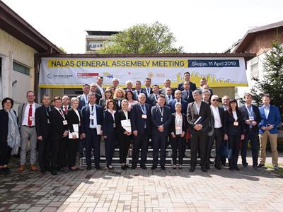 14. NALAS Genel Kurulu ve Şehirler Arası Diyalog Konferansı Üsküp’te Gerçekleştirildi}