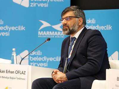 Akıllı Şehirlerin Geleceği Bu Zirve’de Konuşuldu}