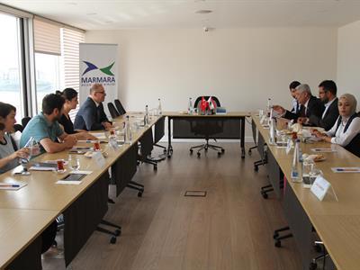 Dannieh Municipalities Union Visited MMU}