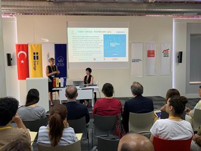 MMU Hosted UN-Habitat Experts On City Profiling For Municipalities}