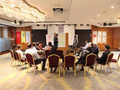 Reslog Göç Ana Planı Hazırlama Eğitimi Düzenlendi}