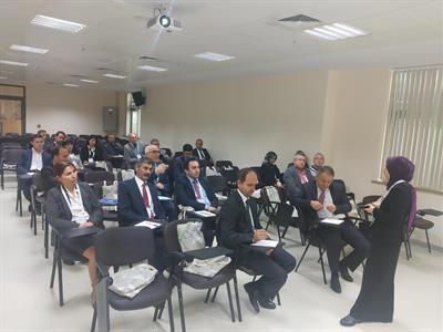 Bursa ve Yalova Belediyelerinin İnsan Kaynakları ve Eğitim Müdürleri Toplandı}