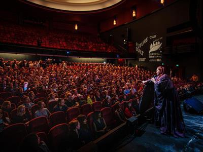 Avrupa’nın En Büyük Sürdürülebilirlik Konferansı Oslo’da Düzenlendi}