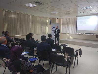 Bursa ve Yalova Belediyelerinin İnsan Kaynakları ve Eğitim Müdürleri Toplandı}