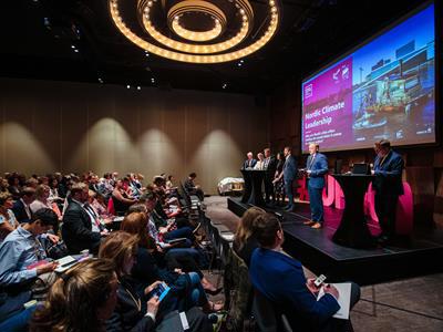 Avrupa’nın En Büyük Sürdürülebilirlik Konferansı Oslo’da Düzenlendi}