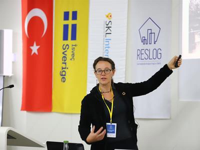 Yerel Yönetişim ve Göç Buluşmalarının Dördüncüsü Düzenlendi}