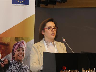 Göç ve Mülteciler Konferansı}